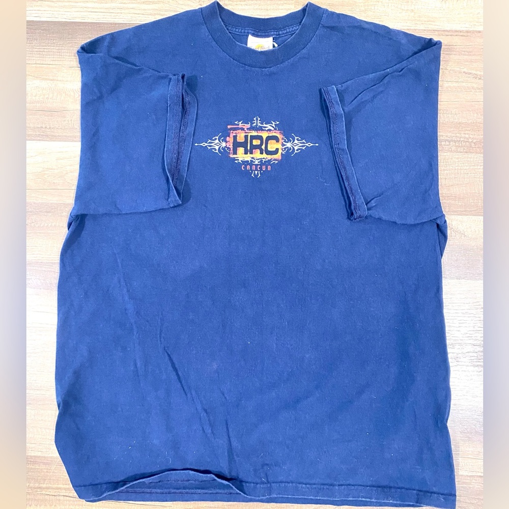 Vintage Hard Rock Cafe tee